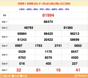 soi cầu rồng bạch kim ngày 11-07-2024